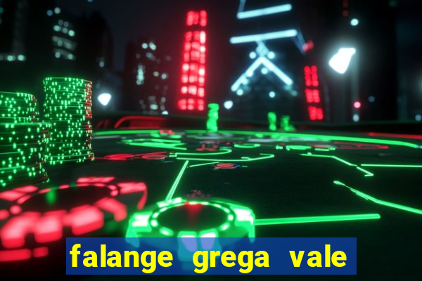 falange grega vale do amanhecer